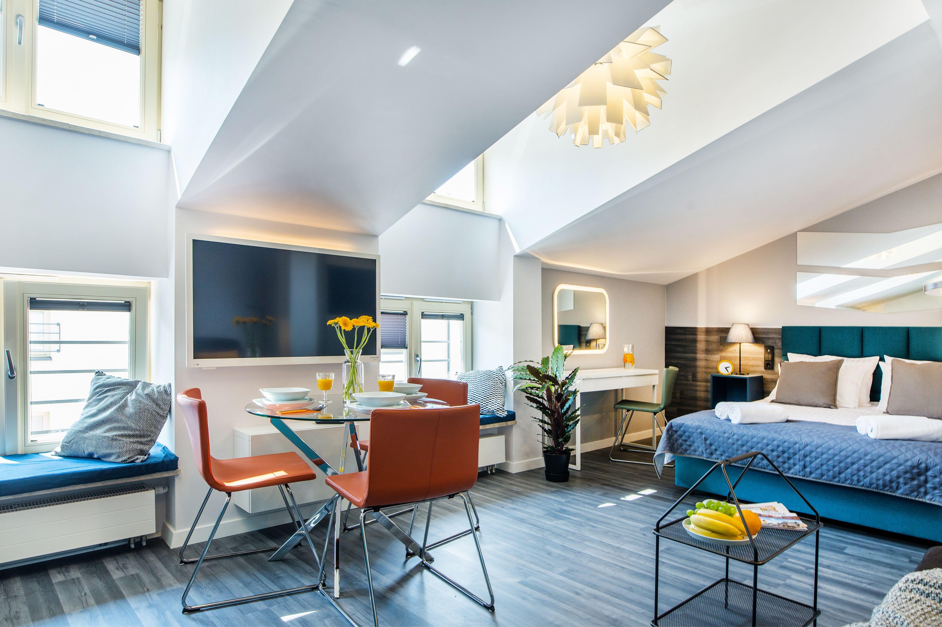 Krakow Central Apartments — Zdjęcia 3